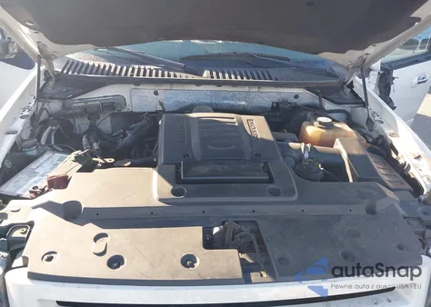 2007 Ford Expedition El Limited from USA, damaged, VIN 1FMFK19567LA39110